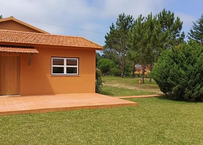 Séjour à la ferme Casas Da Barra Praia de Mira