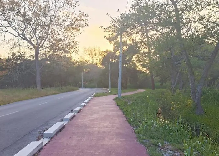 Casas Da Barra Séjour à la ferme