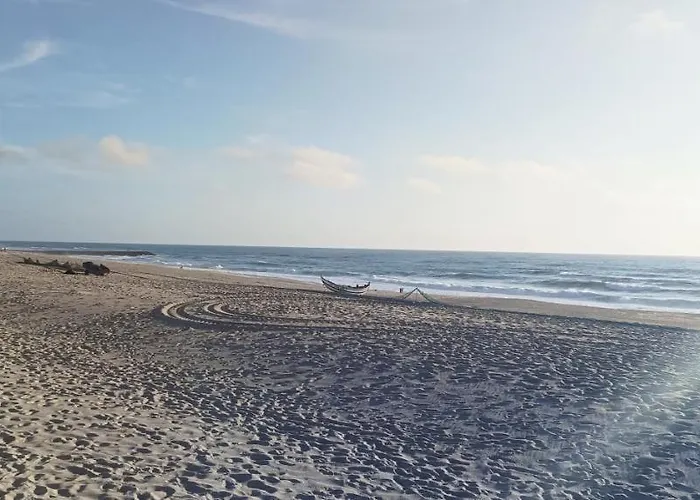 Séjour à la ferme Casas Da Barra
