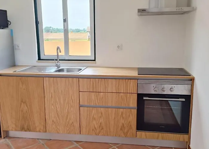 Casas Da Barra Séjour à la ferme Praia de Mira