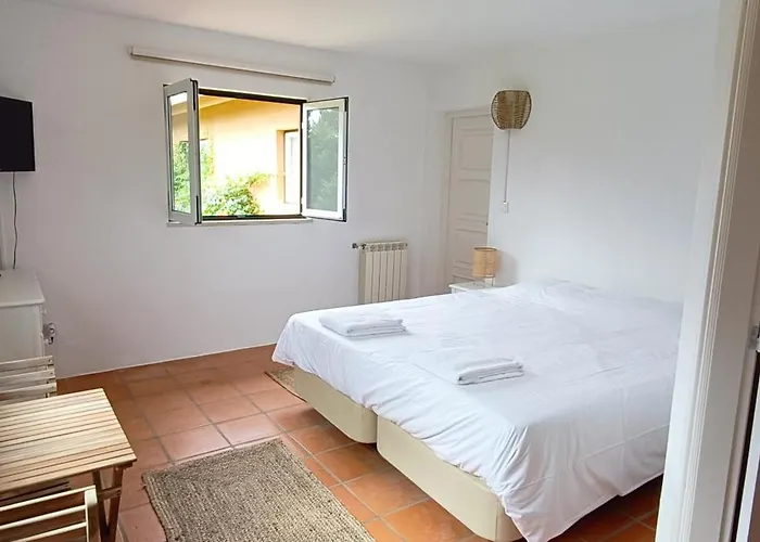 Séjour à la ferme Casas Da Barra Praia de Mira