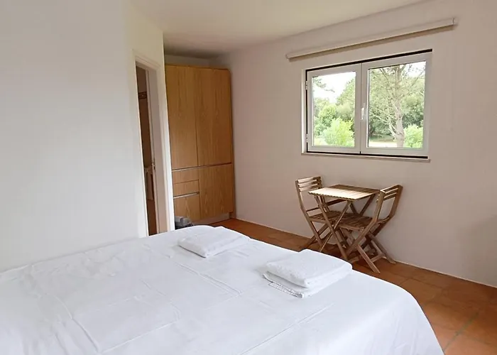 Casas Da Barra Séjour à la ferme *