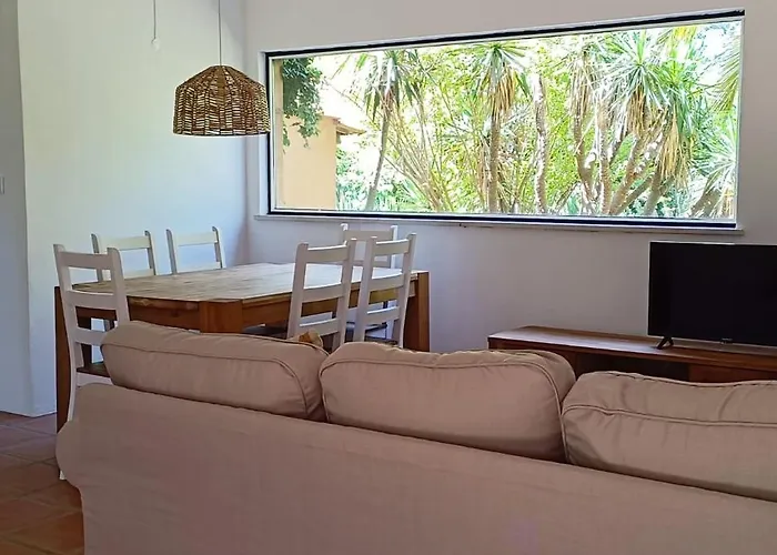 Séjour à la ferme Casas Da Barra *