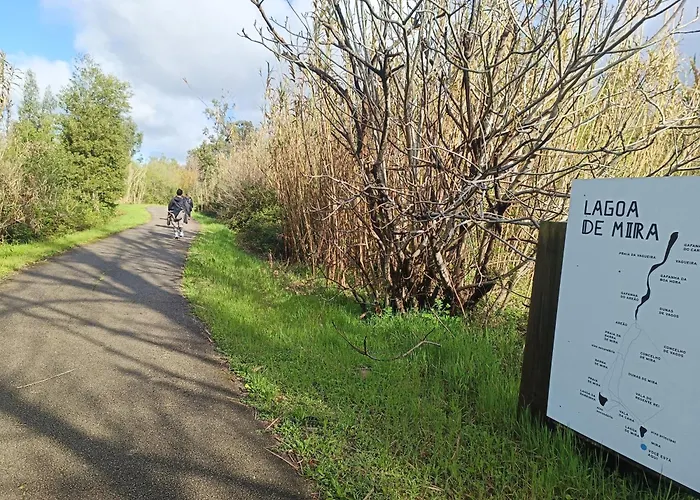 Séjour à la ferme Casas Da Barra