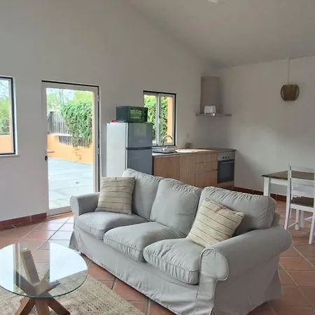 Casas Da Barra *