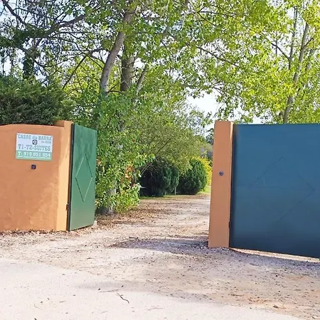 Farm stay Casas Da Barra