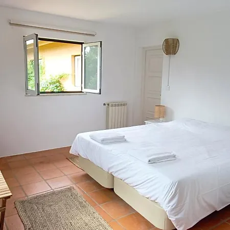 Фермерский дом Casas Da Barra Прая-ди-Мира