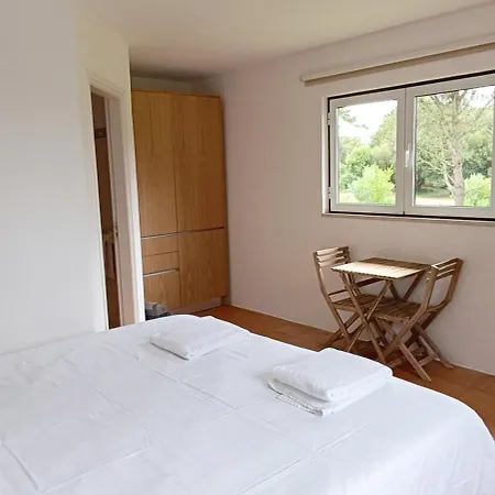 Casas Da Barra Feriegård *