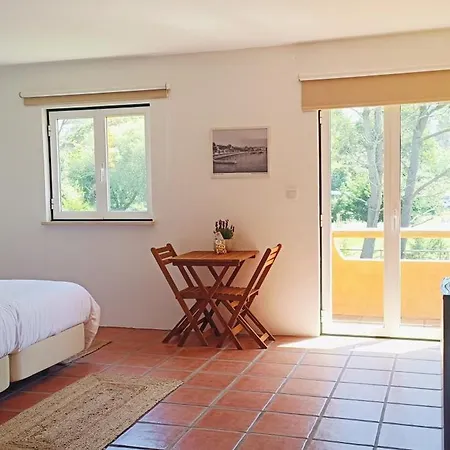 Casas Da Barra Farm stay