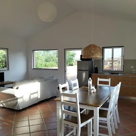Casas Da Barra Bauernhof *