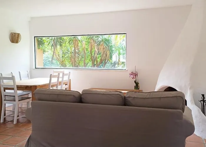 农家乐 Casas Da Barra 普拉亚德米拉