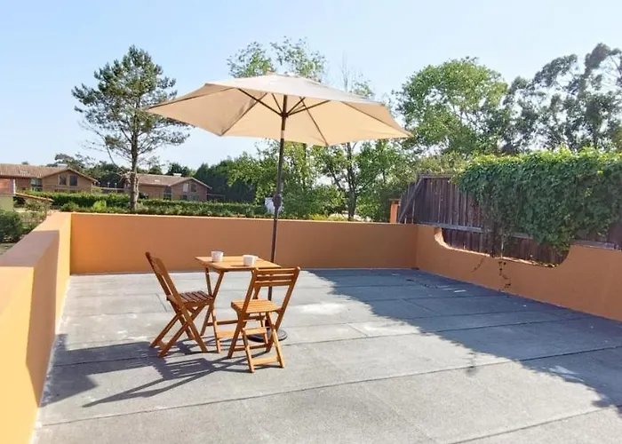 Casas Da Barra 普拉亚德米拉