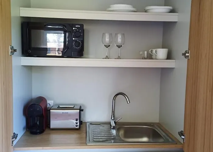 Casas Da Barra 农家乐 普拉亚德米拉