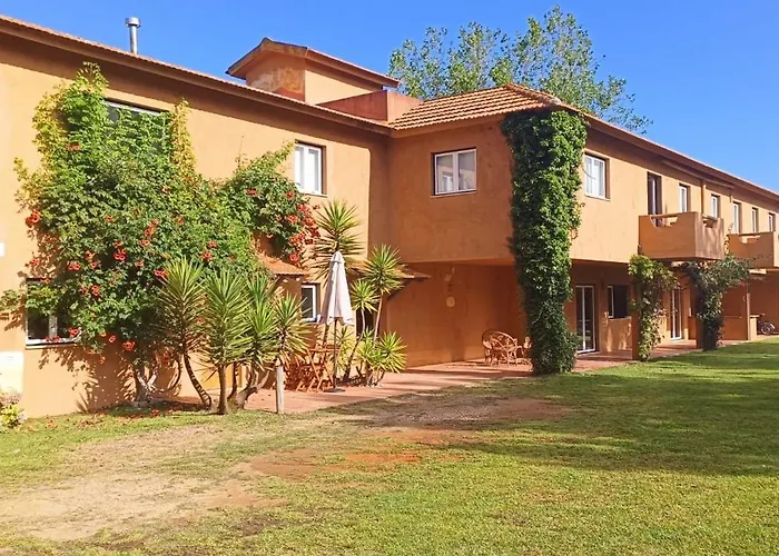 Casas Da Barra * 普拉亚德米拉