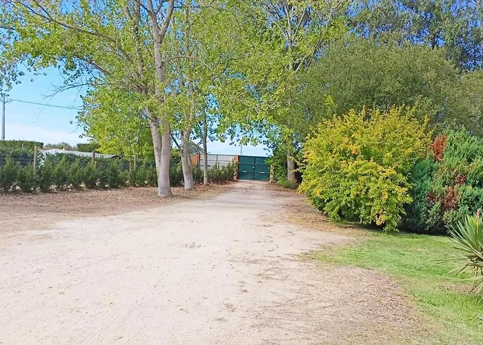 农家乐 Casas Da Barra 普拉亚德米拉