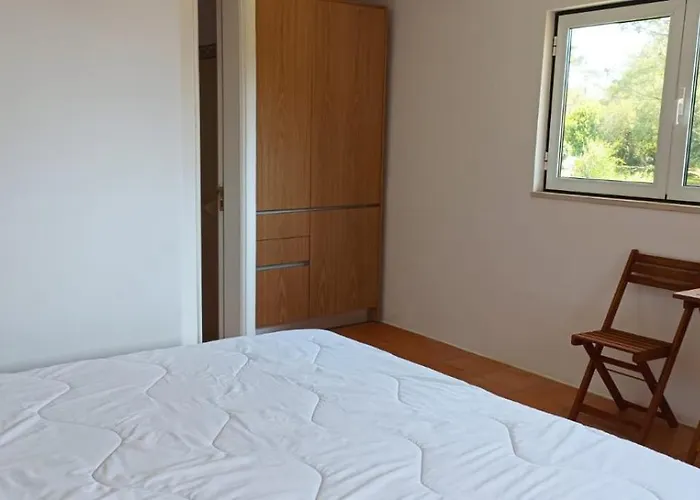 农家乐 Casas Da Barra 普拉亚德米拉