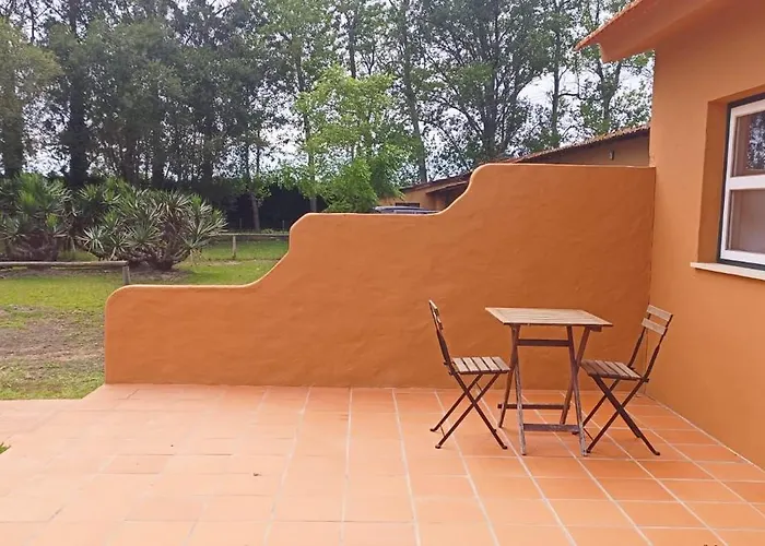 Casas Da Barra 农家乐