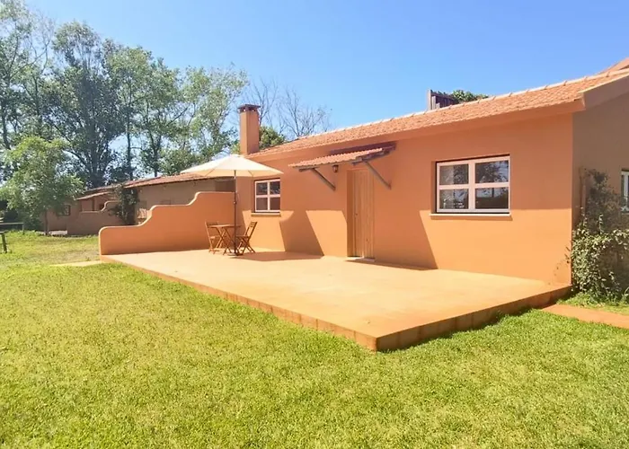 Casas Da Barra * 普拉亚德米拉