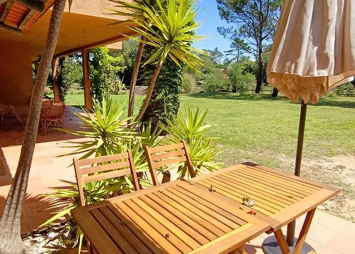 Casas Da Barra 普拉亚德米拉